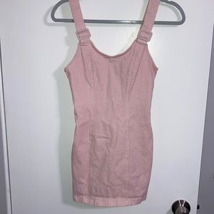 Forever 21 Pink Dress